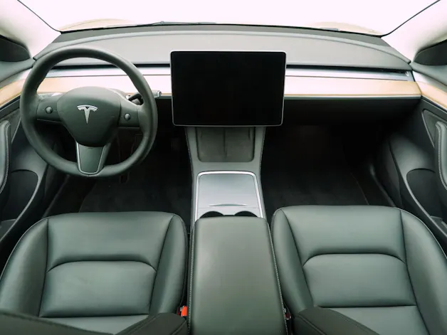 Tesla Model 3 Long Range Dual Motor AWD