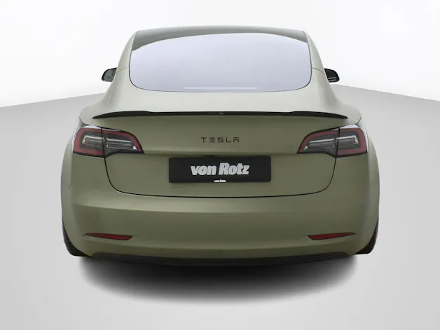 Tesla Model 3 Long Range Dual Motor AWD