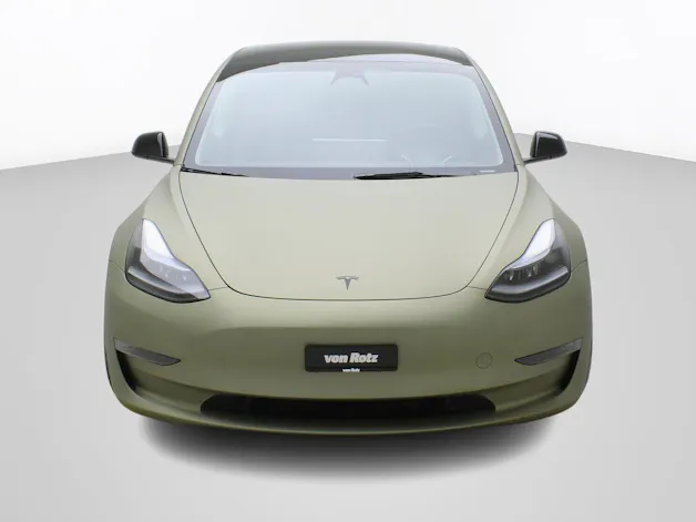 Tesla Model 3 Long Range Dual Motor AWD