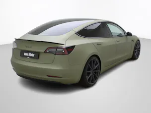 Tesla Model 3 Long Range Dual Motor AWD