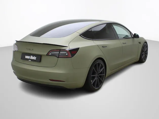 Tesla Model 3 Long Range Dual Motor AWD