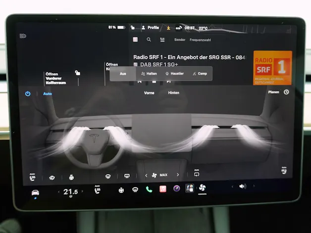 Tesla Model 3 Long Range Dual Motor AWD