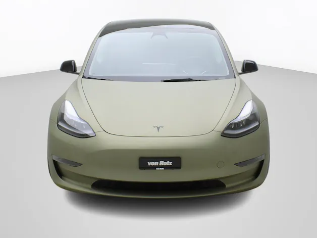 Tesla Model 3 Long Range Dual Motor AWD