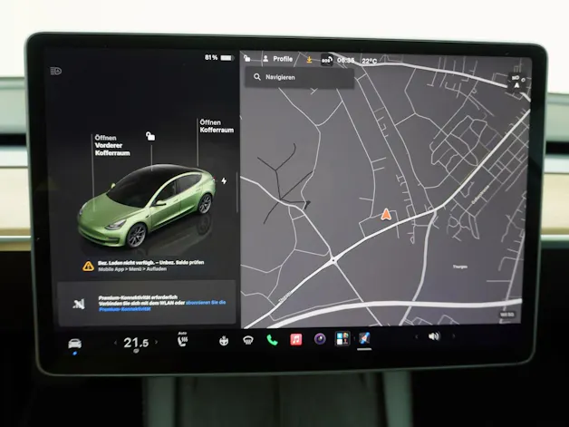 Tesla Model 3 Long Range Dual Motor AWD