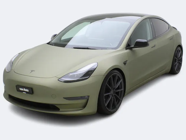 Tesla Model 3 Long Range Dual Motor AWD