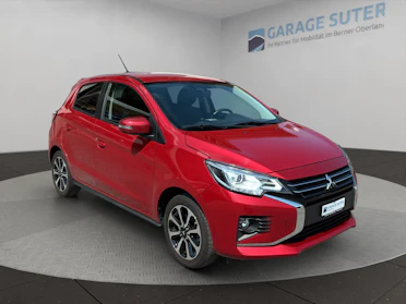 MITSUBISHI SPACE STAR 7