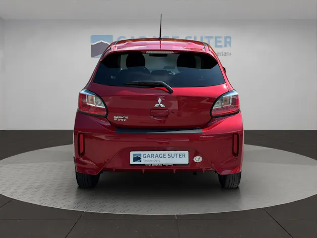 Mitsubishi Space Star 1.2 MIVEC Diamond
