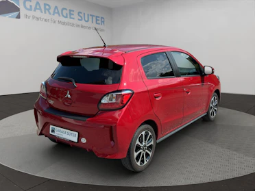MITSUBISHI SPACE STAR 5
