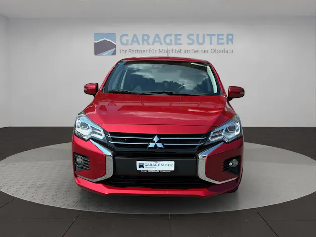 Mitsubishi Space Star 1.2 MIVEC Diamond