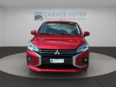 MITSUBISHI SPACE STAR 8