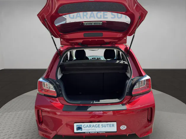 Mitsubishi Space Star 1.2 MIVEC Diamond