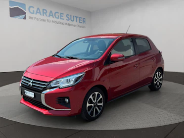 MITSUBISHI SPACE STAR