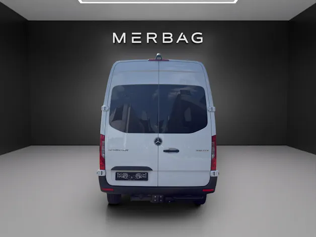 Mercedes-Benz Sprinter 319 CDI Standard 9G-TRONIC