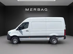 MERCEDES-BENZ Sprinter 319 CDI Standard 9G-TRONIC