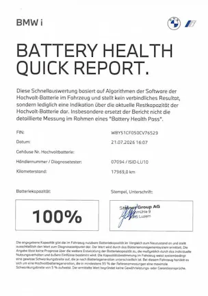 BMW iX xDrive60 M Sport Pro