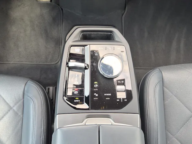 BMW iX xDrive60 M Sport Pro