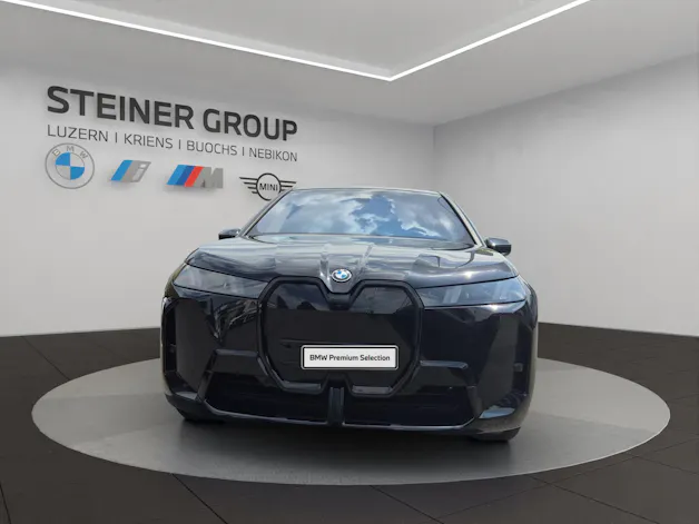 BMW iX xDrive60 M Sport Pro