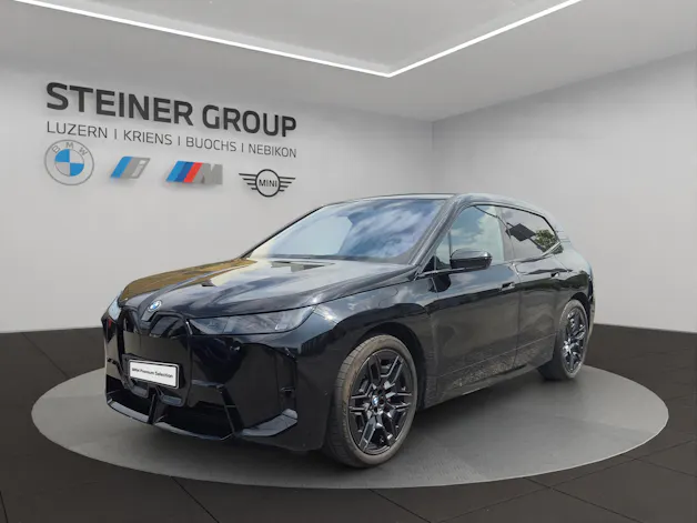 BMW iX xDrive60 M Sport Pro