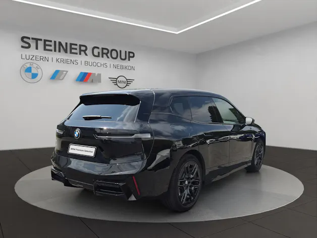 BMW iX xDrive60 M Sport Pro