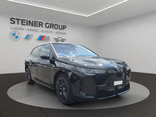 BMW iX xDrive60 M Sport Pro
