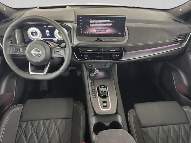 Nissan Qashqai 1.5 VC-T e-Power Tekna+
