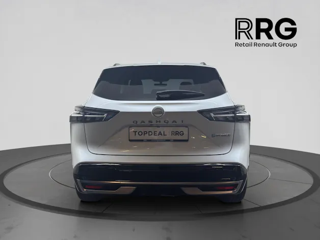 Nissan Qashqai 1.5 VC-T e-Power Tekna+