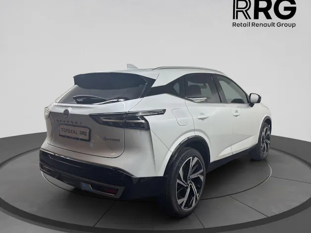 Nissan Qashqai 1.5 VC-T e-Power Tekna+