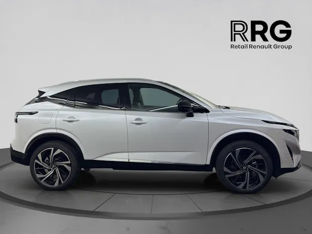 Nissan Qashqai 1.5 VC-T e-Power Tekna+