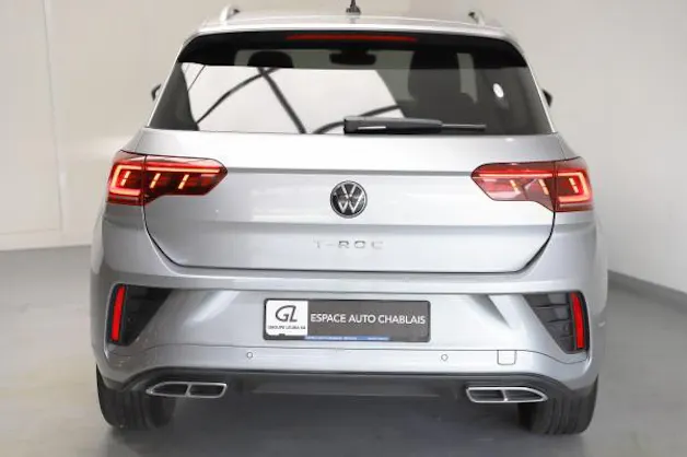 VW T-Roc 1.5 TSI R-Line DSG