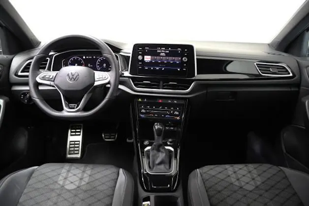 VW T-Roc 1.5 TSI R-Line DSG