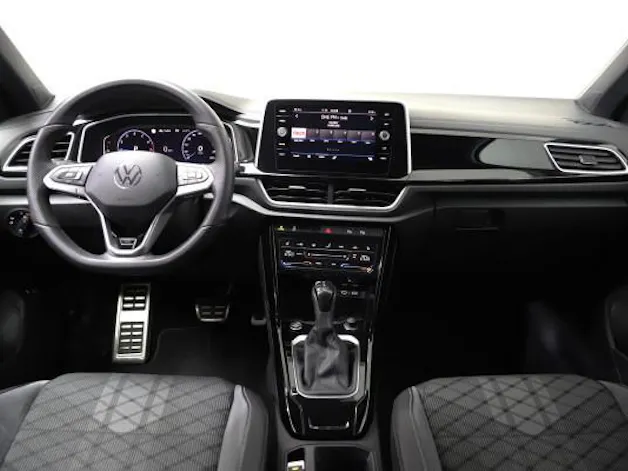 VW T-Roc 1.5 TSI R-Line DSG