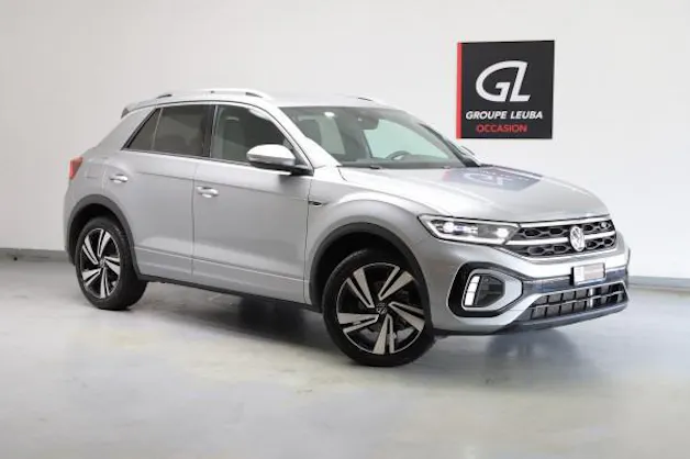 VW T-Roc 1.5 TSI R-Line DSG