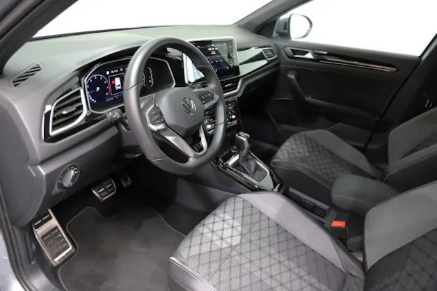 VW T-Roc 1.5 TSI R-Line DSG