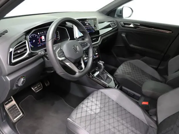 VW T-Roc 1.5 TSI R-Line DSG