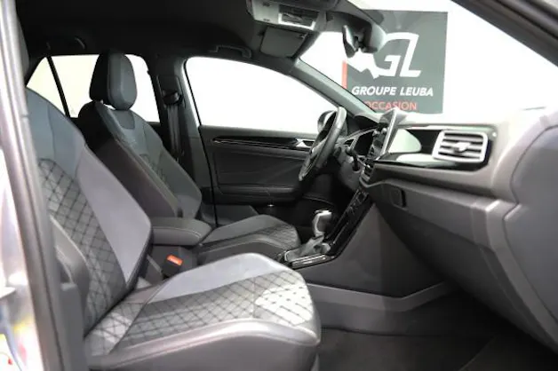 VW T-Roc 1.5 TSI R-Line DSG