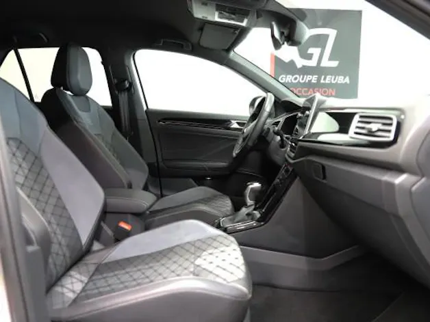 VW T-Roc 1.5 TSI R-Line DSG