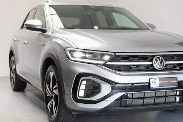 VW T-Roc 1.5 TSI R-Line DSG