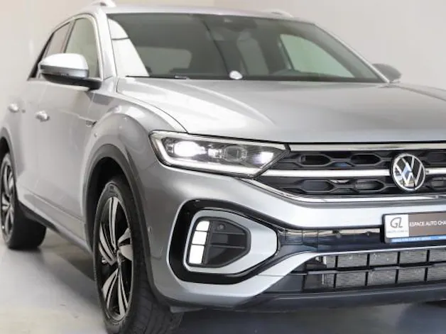 VW T-Roc 1.5 TSI R-Line DSG