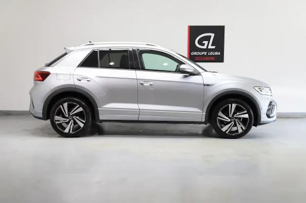 VW T-Roc 1.5 TSI R-Line DSG