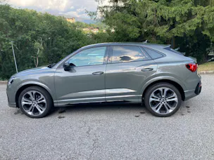 AUDI Q3 Sportback 35 TFSI S line Attraction S-tronic
