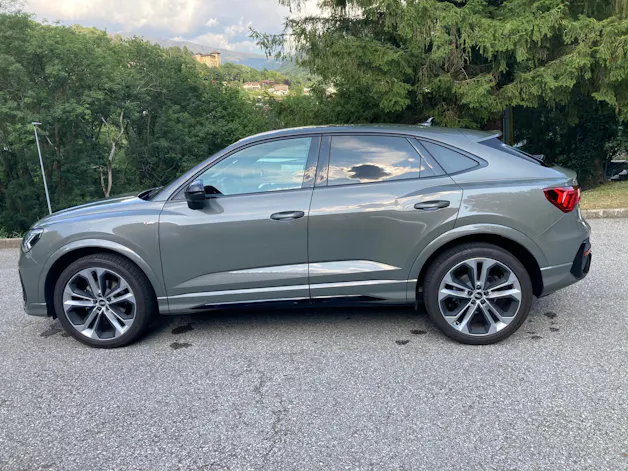 Audi Q3 Sportback 35 TFSI S line Attraction S-tronic