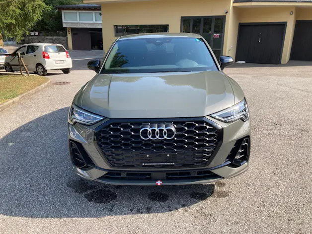 Audi Q3 Sportback 35 TFSI S line Attraction S-tronic