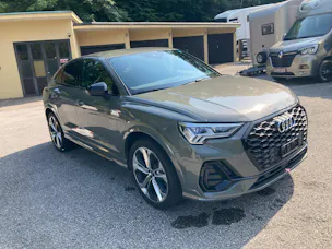 Audi Q3 Sportback 35 TFSI S line Attraction S-tronic