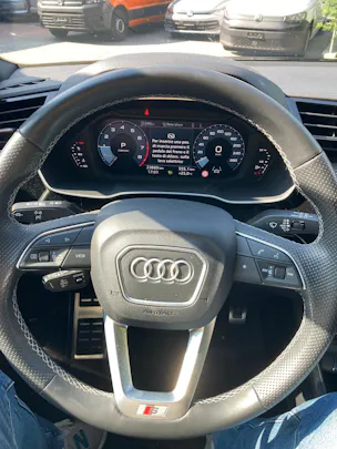 AUDI Q3 Sportback 35 TFSI S line Attraction S-tronic