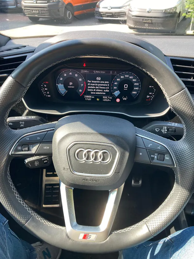 Audi Q3 Sportback 35 TFSI S line Attraction S-tronic