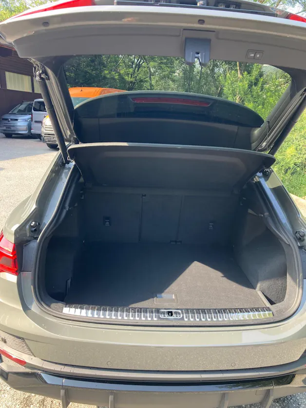 Audi Q3 Sportback 35 TFSI S line Attraction S-tronic