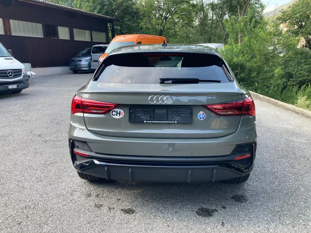 Audi Q3 Sportback 35 TFSI S line Attraction S-tronic