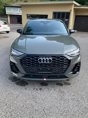 AUDI Q3 Sportback 35 TFSI S line Attraction S-tronic