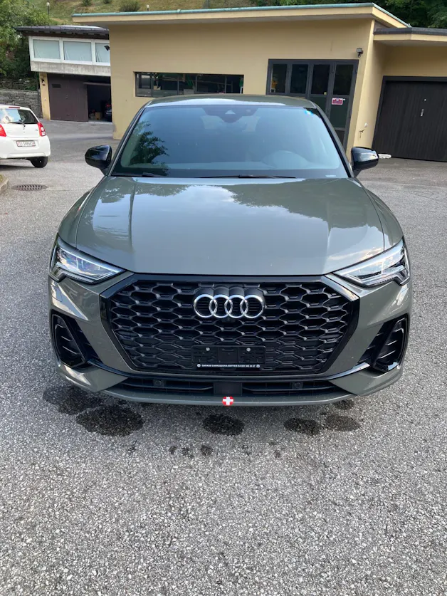 Audi Q3 Sportback 35 TFSI S line Attraction S-tronic