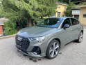 Audi Q3 Sportback 35 TFSI S line Attraction S-tronic